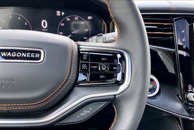 2026 Jeep Grand Wagoneer L Summit Reserve