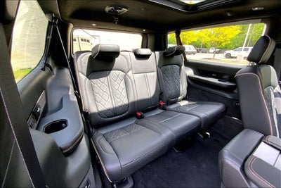 2026 Jeep Grand Wagoneer L Summit Reserve
