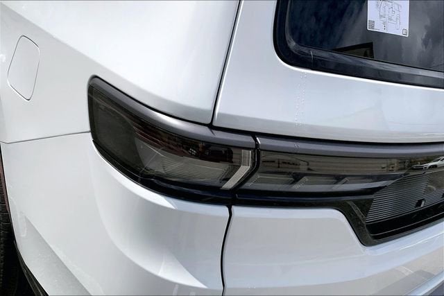 2026 Jeep Grand Wagoneer L Summit Reserve