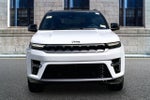 2026 Jeep Grand Wagoneer L Summit Reserve