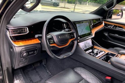 2023 Jeep Grand Wagoneer L Series III