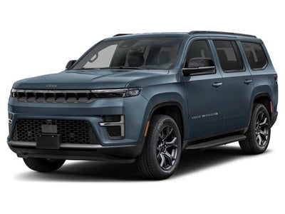 2026 Jeep Grand Wagoneer Base