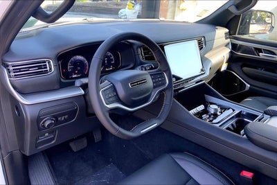 2026 Jeep Grand Wagoneer 85th Anniversary