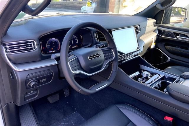 2026 Jeep Grand Wagoneer 85th Anniversary