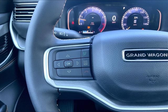 2026 Jeep Grand Wagoneer 85th Anniversary
