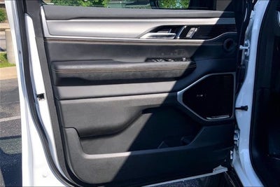 2026 Jeep Grand Wagoneer 85th Anniversary