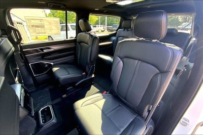 2026 Jeep Grand Wagoneer 85th Anniversary