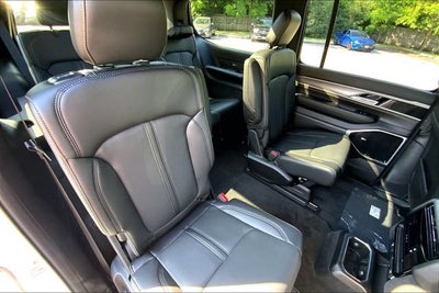 2026 Jeep Grand Wagoneer 85th Anniversary