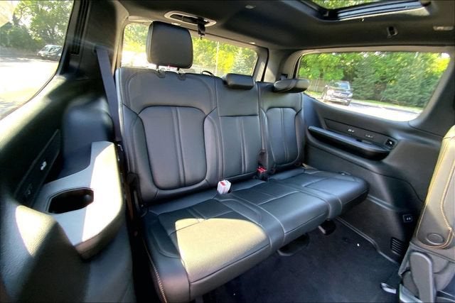 2026 Jeep Grand Wagoneer 85th Anniversary