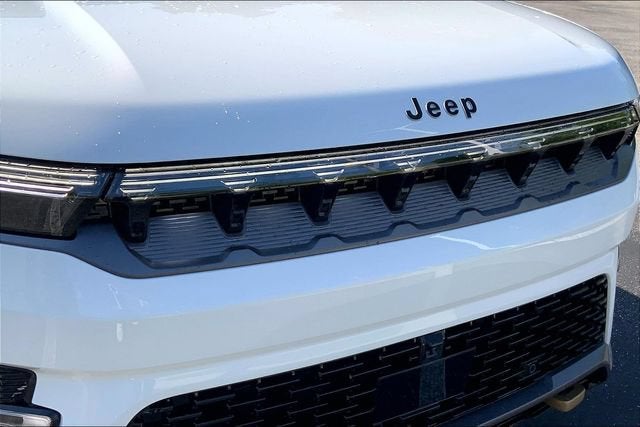 2026 Jeep Grand Wagoneer 85th Anniversary