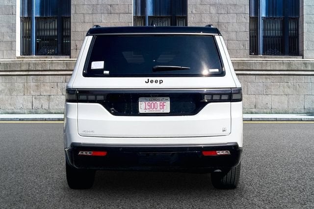 2026 Jeep Grand Wagoneer 85th Anniversary