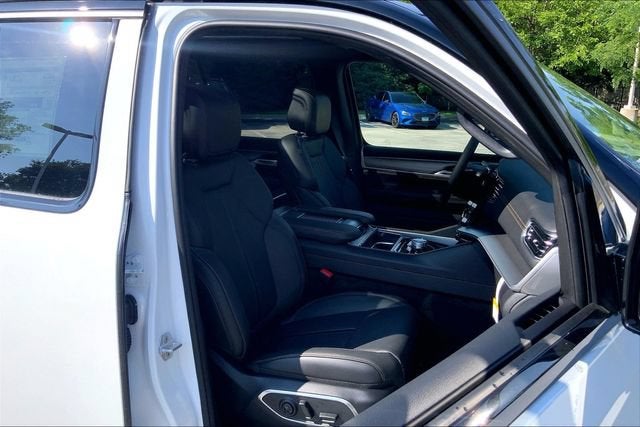 2026 Jeep Grand Wagoneer 85th Anniversary