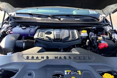 2026 Jeep Grand Wagoneer 85th Anniversary
