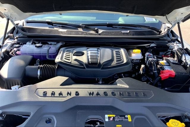 2026 Jeep Grand Wagoneer 85th Anniversary