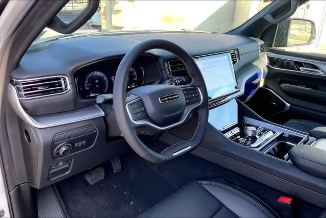 2026 Jeep Grand Wagoneer Upland