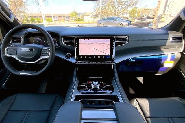 2026 Jeep Grand Wagoneer Upland