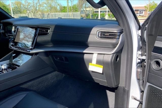 2026 Jeep Grand Wagoneer Upland