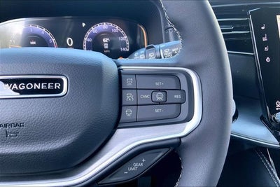 2026 Jeep Grand Wagoneer Upland