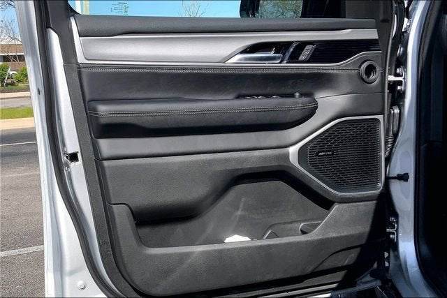 2026 Jeep Grand Wagoneer Upland