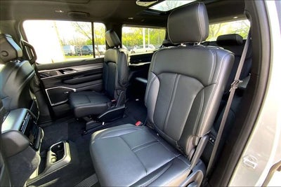 2026 Jeep Grand Wagoneer Upland