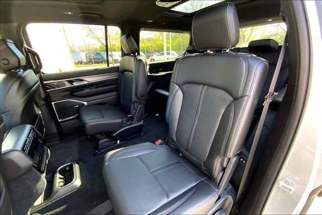 2026 Jeep Grand Wagoneer Upland