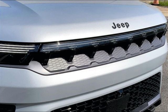 2026 Jeep Grand Wagoneer Upland