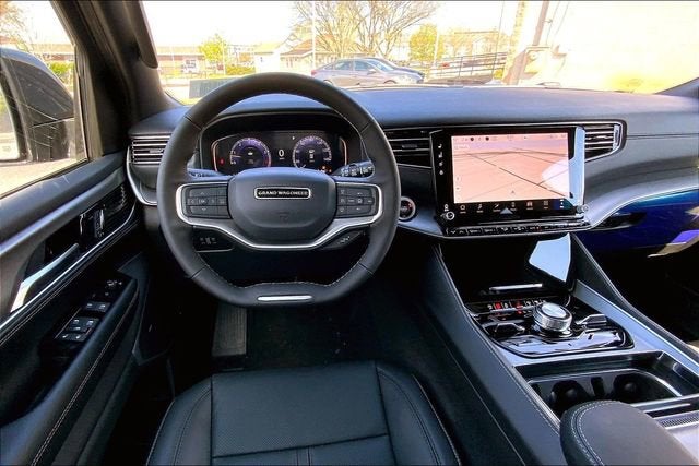 2026 Jeep Grand Wagoneer Upland