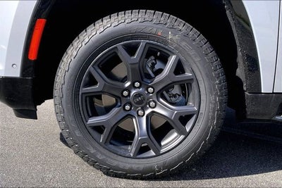 2026 Jeep Grand Wagoneer Upland