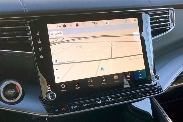 2026 Jeep Grand Wagoneer Limited Reserve