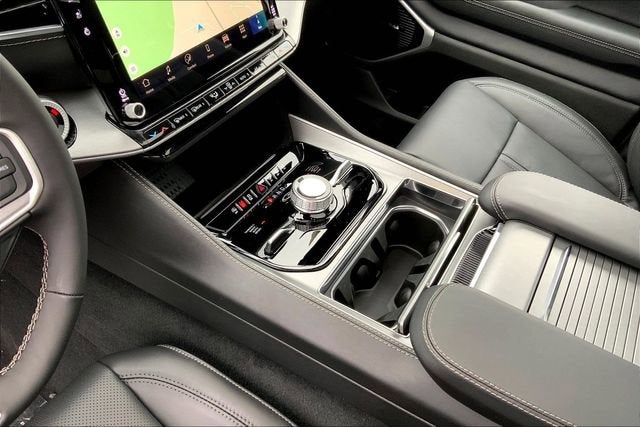 2026 Jeep Grand Wagoneer Limited Reserve