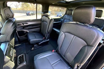 2026 Jeep Grand Wagoneer Limited Reserve