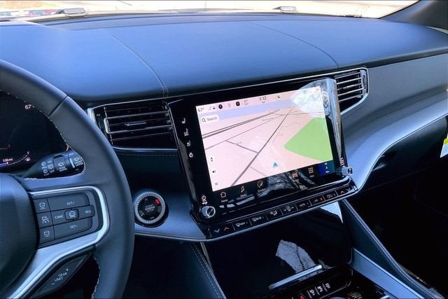 2026 Jeep Grand Wagoneer Limited Reserve