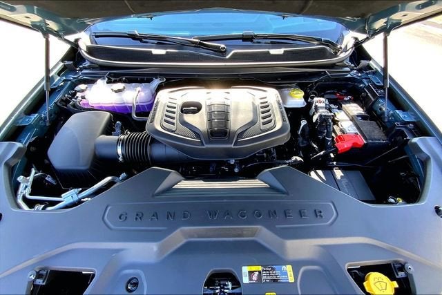 2026 Jeep Grand Wagoneer Limited Reserve