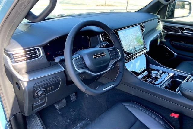 2026 Jeep Grand Wagoneer Limited Reserve