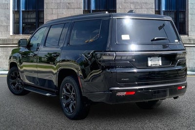 2026 Jeep Grand Wagoneer Limited Altitude
