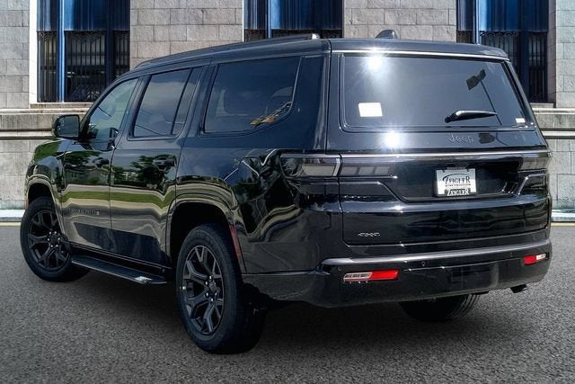 2026 Jeep Grand Wagoneer Limited Altitude