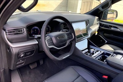 2026 Jeep Grand Wagoneer Limited Altitude