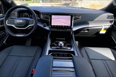 2026 Jeep Grand Wagoneer Limited Altitude