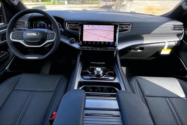 2026 Jeep Grand Wagoneer Limited Altitude