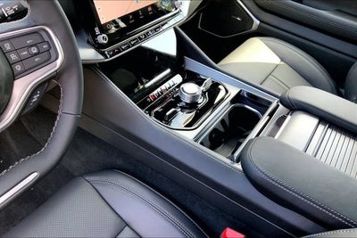 2026 Jeep Grand Wagoneer Limited Altitude