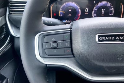 2026 Jeep Grand Wagoneer Limited Altitude