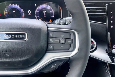 2026 Jeep Grand Wagoneer Limited Altitude