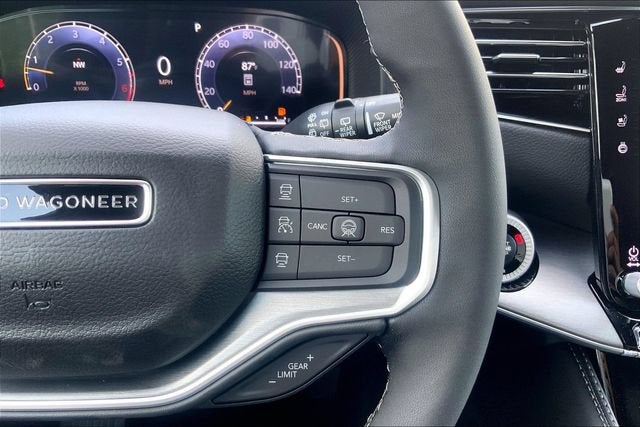 2026 Jeep Grand Wagoneer Limited Altitude