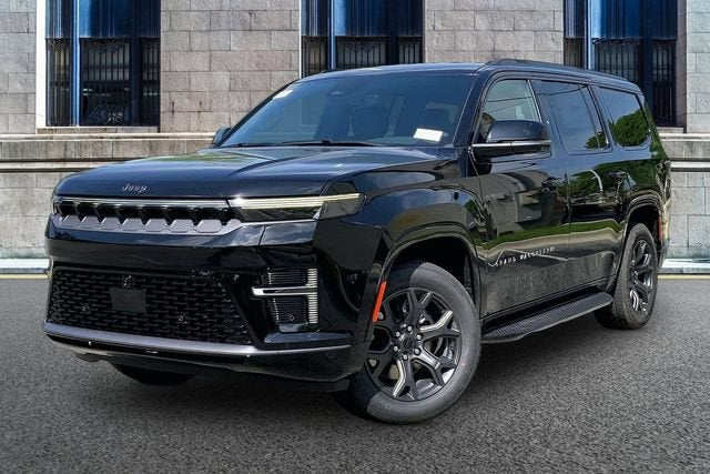2026 Jeep Grand Wagoneer Limited Altitude