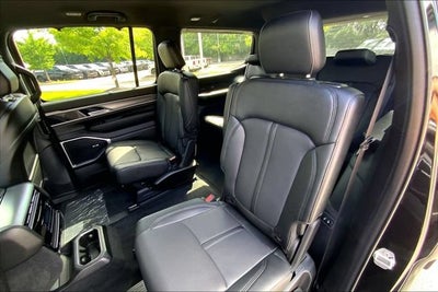 2026 Jeep Grand Wagoneer Limited Altitude