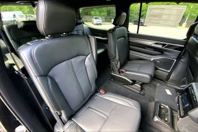 2026 Jeep Grand Wagoneer Limited Altitude