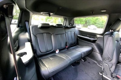 2026 Jeep Grand Wagoneer Limited Altitude