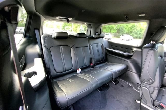 2026 Jeep Grand Wagoneer Limited Altitude