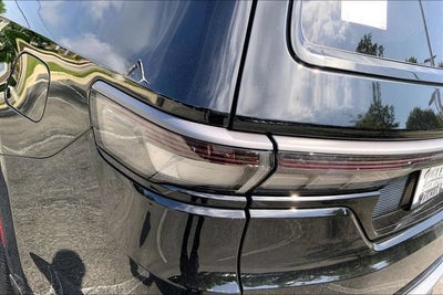 2026 Jeep Grand Wagoneer Limited Altitude