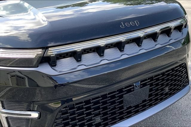 2026 Jeep Grand Wagoneer Limited Altitude